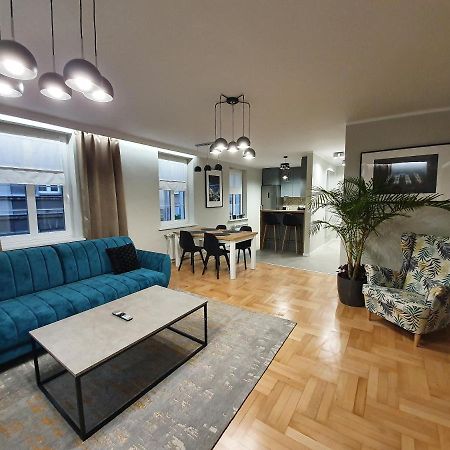 Centrum Nowy Apartament Wysoka Hlivice Exteriér fotografie