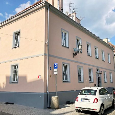 Centrum Nowy Apartament Wysoka Hlivice Exteriér fotografie