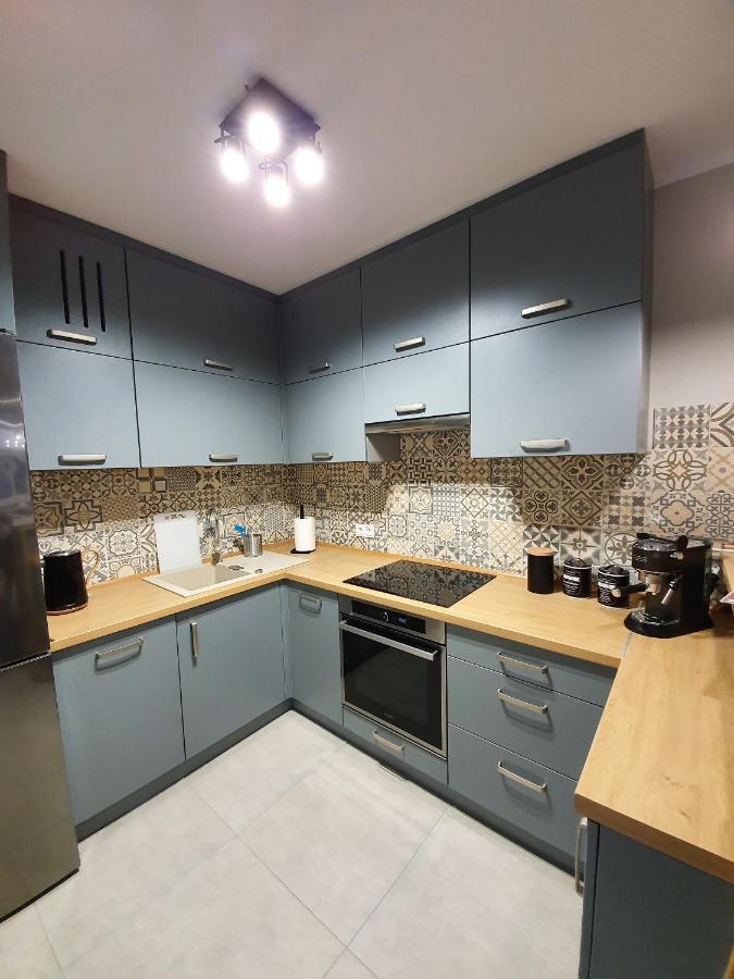 Centrum Nowy Apartament Wysoka Hlivice Exteriér fotografie
