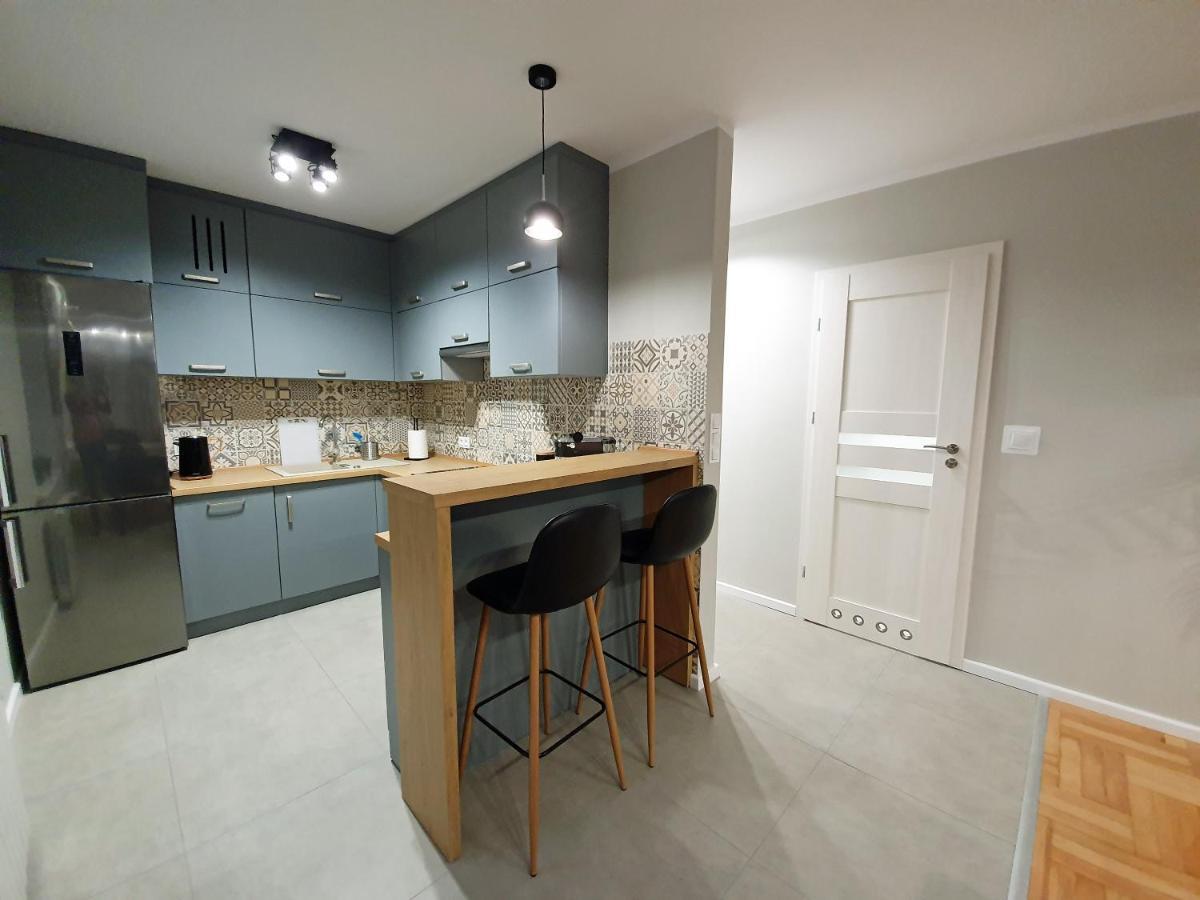 Centrum Nowy Apartament Wysoka Hlivice Exteriér fotografie