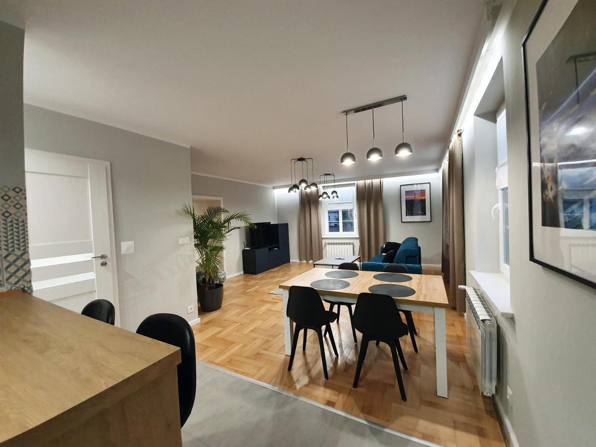 Centrum Nowy Apartament Wysoka Hlivice Exteriér fotografie