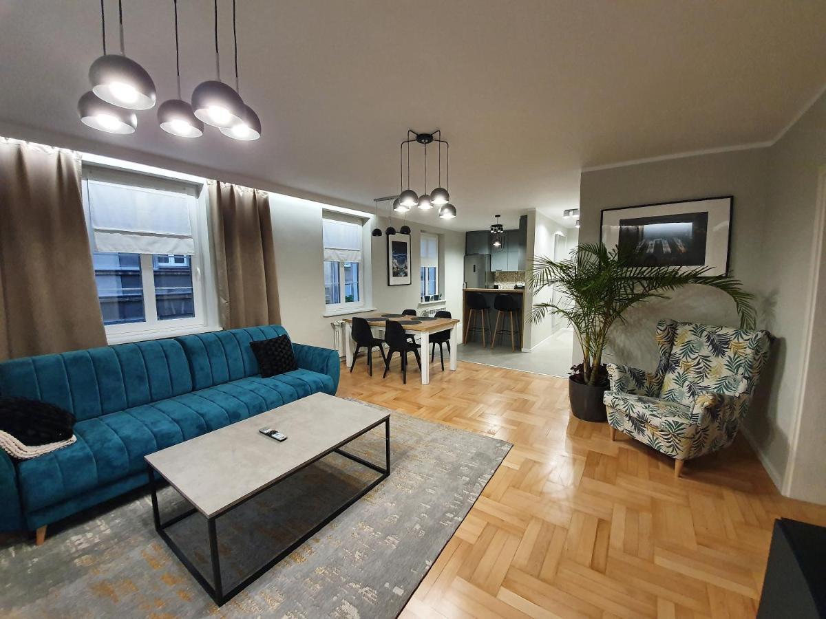 Centrum Nowy Apartament Wysoka Hlivice Exteriér fotografie