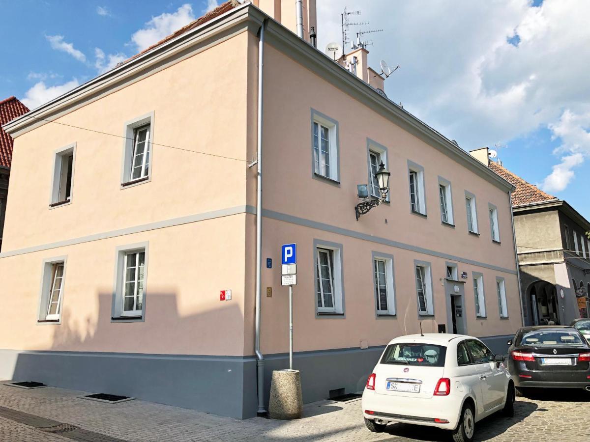 Centrum Nowy Apartament Wysoka Hlivice Exteriér fotografie