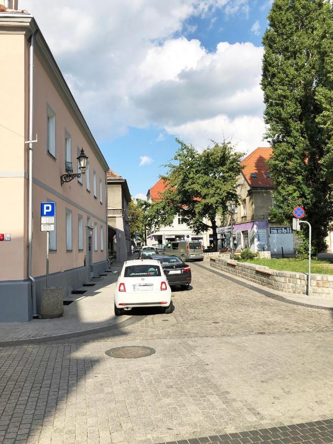 Centrum Nowy Apartament Wysoka Hlivice Exteriér fotografie